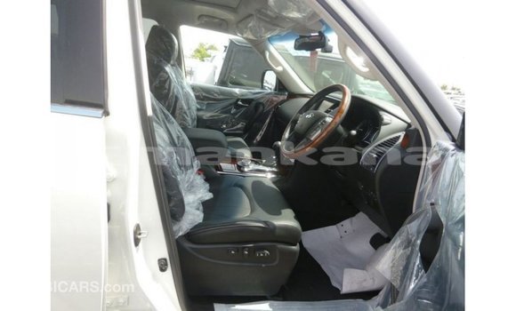 Buy Import Infiniti Q White Car in Import - Dubai in Abhasia Buy Import Infiniti Q White Car in Import - Dubai in Abhasia
