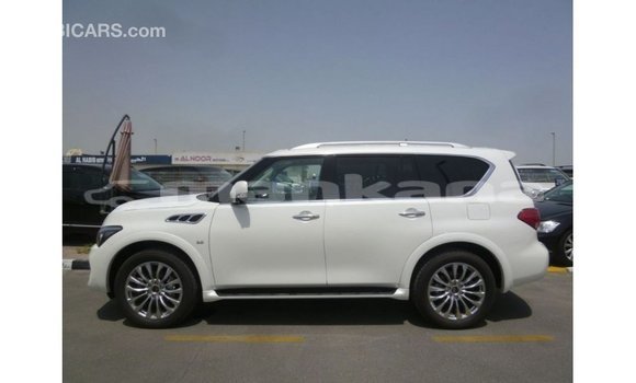 Buy Import Infiniti Q White Car in Import - Dubai in Abhasia Buy Import Infiniti Q White Car in Import - Dubai in Abhasia