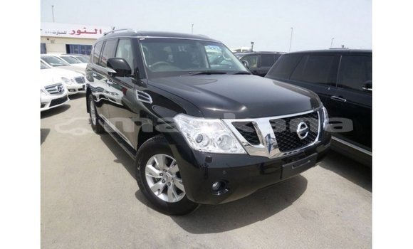 Buy Import Nissan Patrol Black Car in Import - Dubai in Abhasia Buy Import Nissan Patrol Black Car in Import - Dubai in Abhasia