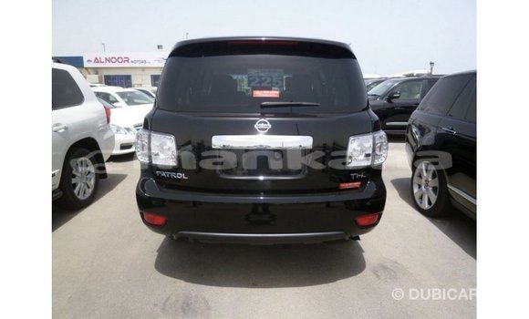 Buy Import Nissan Patrol Black Car in Import - Dubai in Abhasia Buy Import Nissan Patrol Black Car in Import - Dubai in Abhasia