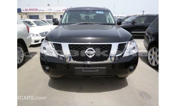 Buy Import Nissan Patrol Black Car in Import - Dubai in Abhasia Buy Import Nissan Patrol Black Car in Import - Dubai in Abhasia