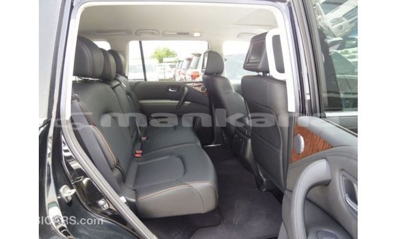 Buy Import Nissan Patrol Black Car in Import - Dubai in Abhasia Buy Import Nissan Patrol Black Car in Import - Dubai in Abhasia