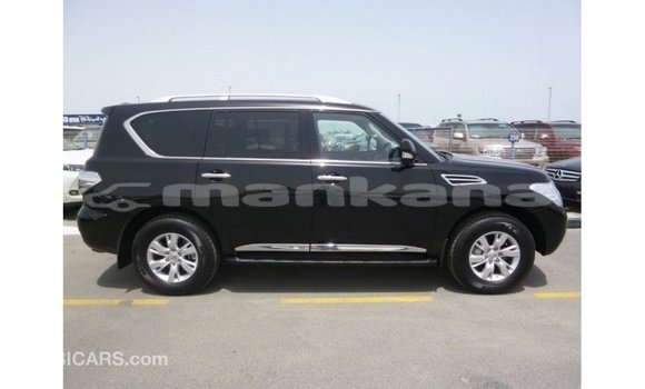 Buy Import Nissan Patrol Black Car in Import - Dubai in Abhasia Buy Import Nissan Patrol Black Car in Import - Dubai in Abhasia