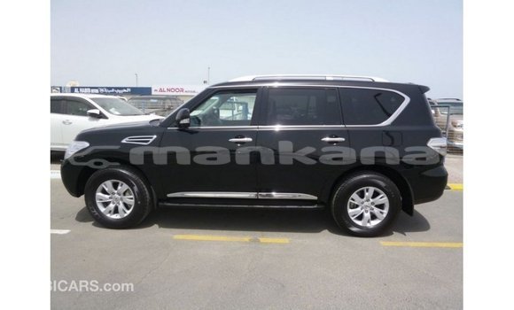 Buy Import Nissan Patrol Black Car in Import - Dubai in Abhasia Buy Import Nissan Patrol Black Car in Import - Dubai in Abhasia
