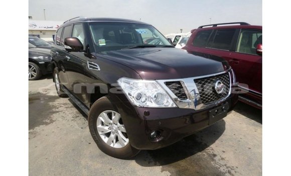 Buy Import Nissan Patrol Brown Car in Import - Dubai in Abhasia Buy Import Nissan Patrol Brown Car in Import - Dubai in Abhasia