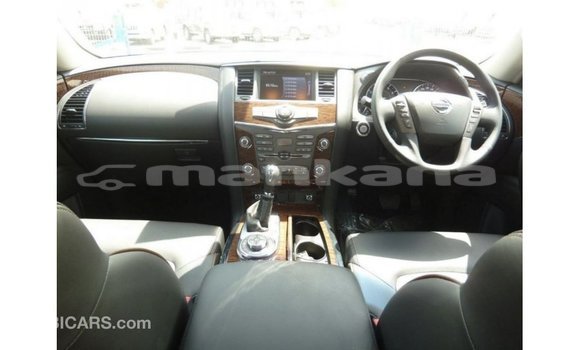 Buy Import Nissan Patrol Brown Car in Import - Dubai in Abhasia Buy Import Nissan Patrol Brown Car in Import - Dubai in Abhasia