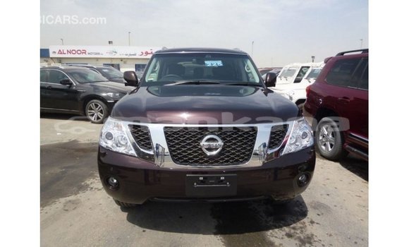 Buy Import Nissan Patrol Brown Car in Import - Dubai in Abhasia Buy Import Nissan Patrol Brown Car in Import - Dubai in Abhasia