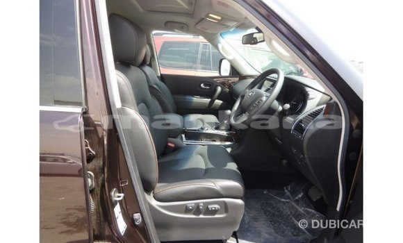 Buy Import Nissan Patrol Brown Car in Import - Dubai in Abhasia Buy Import Nissan Patrol Brown Car in Import - Dubai in Abhasia