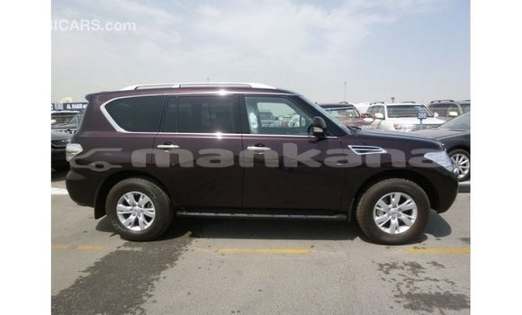 Buy Import Nissan Patrol Brown Car in Import - Dubai in Abhasia Buy Import Nissan Patrol Brown Car in Import - Dubai in Abhasia