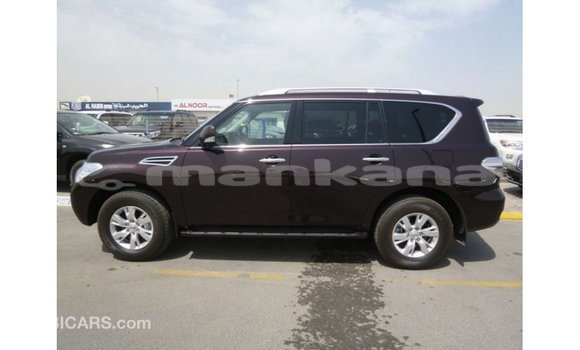 Buy Import Nissan Patrol Brown Car in Import - Dubai in Abhasia Buy Import Nissan Patrol Brown Car in Import - Dubai in Abhasia