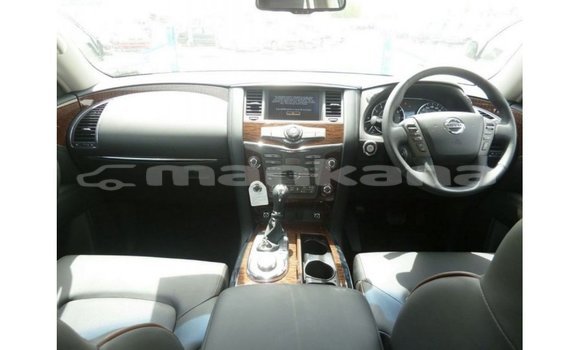 Buy Import Nissan Patrol White Car in Import - Dubai in Abhasia Buy Import Nissan Patrol White Car in Import - Dubai in Abhasia
