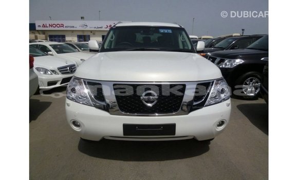 Buy Import Nissan Patrol White Car in Import - Dubai in Abhasia Buy Import Nissan Patrol White Car in Import - Dubai in Abhasia