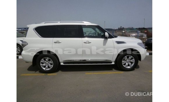 Buy Import Nissan Patrol White Car in Import - Dubai in Abhasia Buy Import Nissan Patrol White Car in Import - Dubai in Abhasia