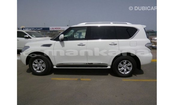 Buy Import Nissan Patrol White Car in Import - Dubai in Abhasia Buy Import Nissan Patrol White Car in Import - Dubai in Abhasia