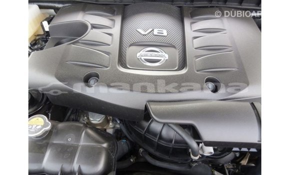 Buy Import Nissan Patrol White Car in Import - Dubai in Abhasia Buy Import Nissan Patrol White Car in Import - Dubai in Abhasia