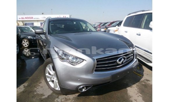 Buy Import Infiniti FX Other Car in Import - Dubai in Abhasia