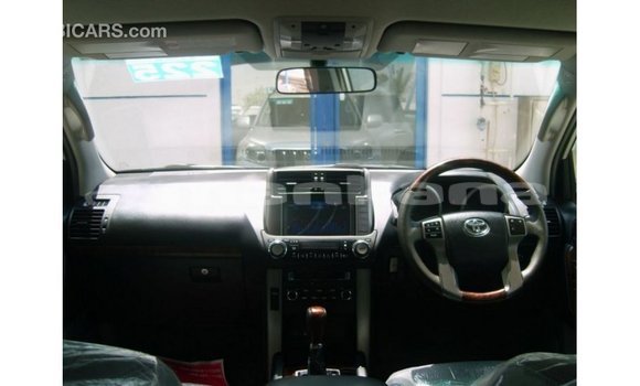 Buy Import Toyota Prado Other Car in Import - Dubai in Abhasia Buy Import Toyota Prado Other Car in Import - Dubai in Abhasia