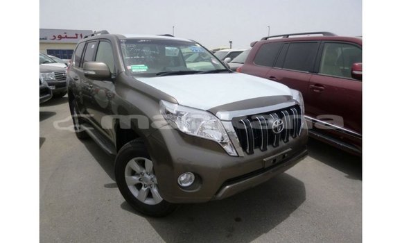 Buy Import Toyota Prado Brown Car in Import - Dubai in Abhasia Buy Import Toyota Prado Brown Car in Import - Dubai in Abhasia