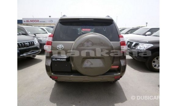 Buy Import Toyota Prado Brown Car in Import - Dubai in Abhasia Buy Import Toyota Prado Brown Car in Import - Dubai in Abhasia