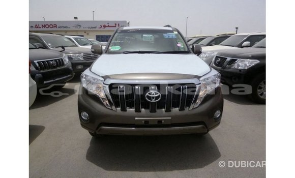 Buy Import Toyota Prado Brown Car in Import - Dubai in Abhasia Buy Import Toyota Prado Brown Car in Import - Dubai in Abhasia