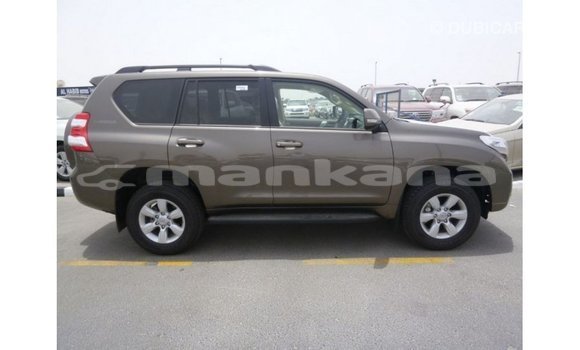 Buy Import Toyota Prado Brown Car in Import - Dubai in Abhasia Buy Import Toyota Prado Brown Car in Import - Dubai in Abhasia