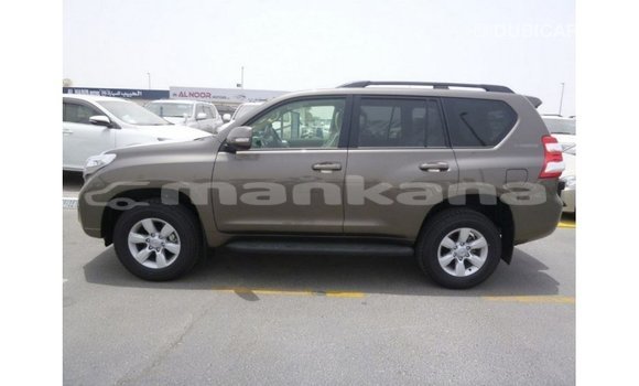 Buy Import Toyota Prado Brown Car in Import - Dubai in Abhasia Buy Import Toyota Prado Brown Car in Import - Dubai in Abhasia