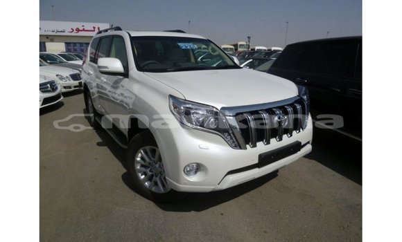 Buy Import Toyota Prado White Car in Import - Dubai in Abhasia Buy Import Toyota Prado White Car in Import - Dubai in Abhasia