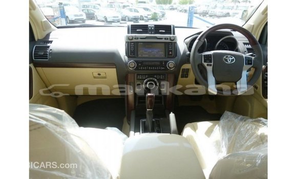 Buy Import Toyota Prado White Car in Import - Dubai in Abhasia Buy Import Toyota Prado White Car in Import - Dubai in Abhasia