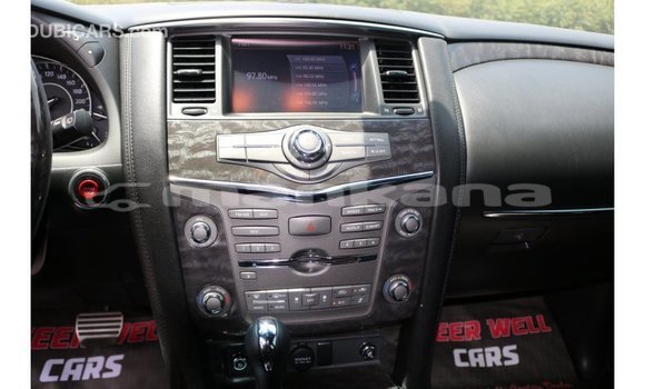 Buy Import Nissan Patrol Other Car in Import - Dubai in Abhasia