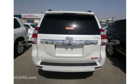 Buy Import Toyota Prado White Car in Import - Dubai in Abhasia Buy Import Toyota Prado White Car in Import - Dubai in Abhasia