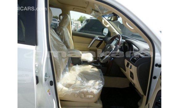 Buy Import Toyota Prado White Car in Import - Dubai in Abhasia Buy Import Toyota Prado White Car in Import - Dubai in Abhasia