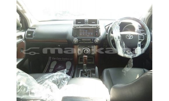 Buy Import Toyota Prado Other Car in Import - Dubai in Abhasia Buy Import Toyota Prado Other Car in Import - Dubai in Abhasia