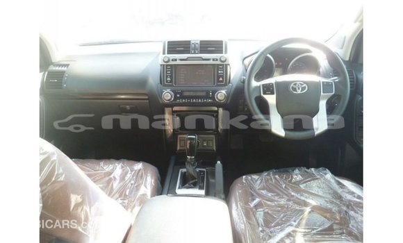 Buy Import Toyota Prado White Car in Import - Dubai in Abhasia Buy Import Toyota Prado White Car in Import - Dubai in Abhasia