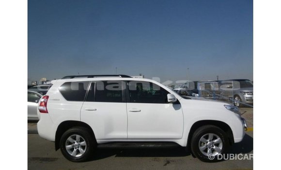 Buy Import Toyota Prado White Car in Import - Dubai in Abhasia Buy Import Toyota Prado White Car in Import - Dubai in Abhasia