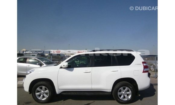 Buy Import Toyota Prado White Car in Import - Dubai in Abhasia Buy Import Toyota Prado White Car in Import - Dubai in Abhasia