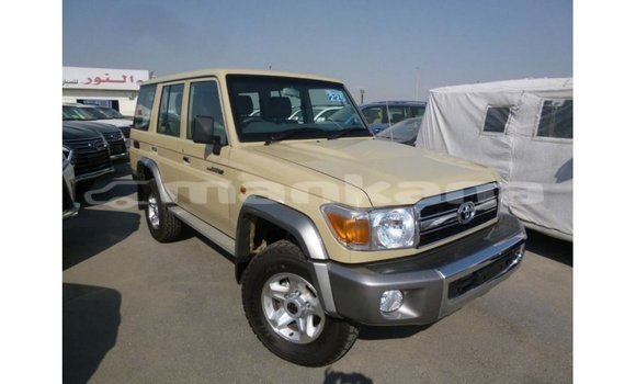 Buy Import Toyota Land Cruiser Beige Car in Import - Dubai in Abhasia Buy Import Toyota Land Cruiser Beige Car in Import - Dubai in Abhasia