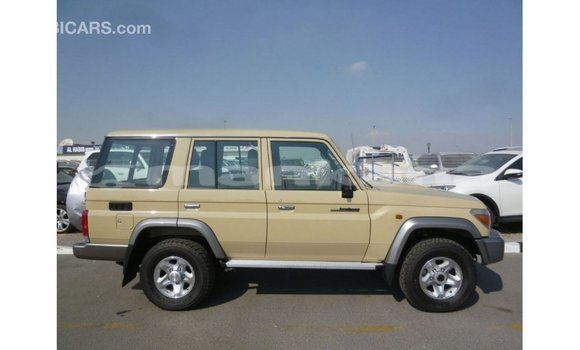 Buy Import Toyota Land Cruiser Beige Car in Import - Dubai in Abhasia Buy Import Toyota Land Cruiser Beige Car in Import - Dubai in Abhasia