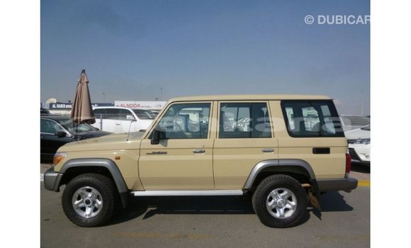 Buy Import Toyota Land Cruiser Beige Car in Import - Dubai in Abhasia Buy Import Toyota Land Cruiser Beige Car in Import - Dubai in Abhasia