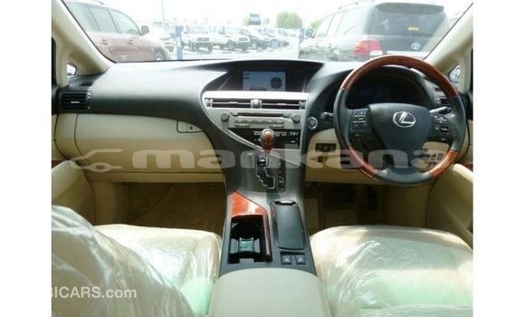 Buy Import Lexus RX 350 Black Car in Import - Dubai in Abhasia Buy Import Lexus RX 350 Black Car in Import - Dubai in Abhasia