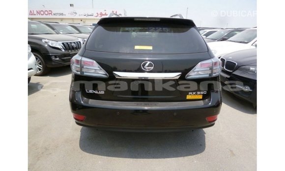 Buy Import Lexus RX 350 Black Car in Import - Dubai in Abhasia Buy Import Lexus RX 350 Black Car in Import - Dubai in Abhasia