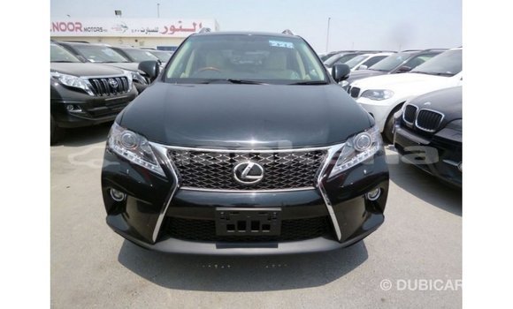 Buy Import Lexus RX 350 Black Car in Import - Dubai in Abhasia Buy Import Lexus RX 350 Black Car in Import - Dubai in Abhasia