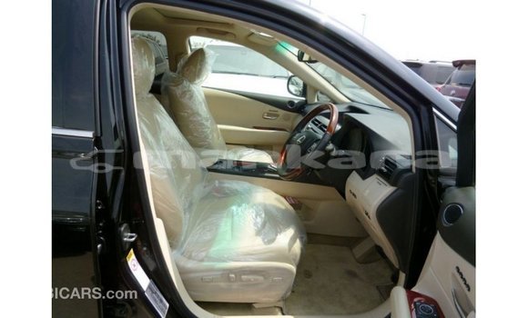 Buy Import Lexus RX 350 Black Car in Import - Dubai in Abhasia Buy Import Lexus RX 350 Black Car in Import - Dubai in Abhasia