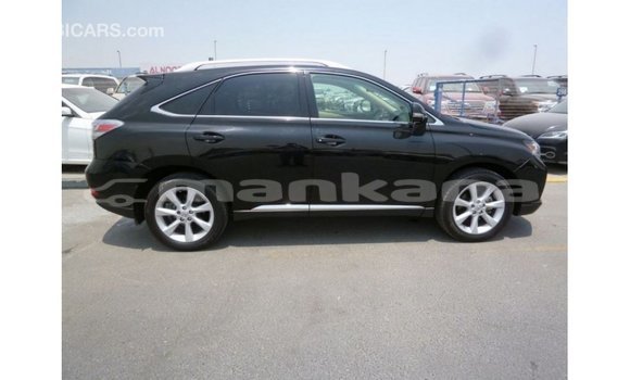 Buy Import Lexus RX 350 Black Car in Import - Dubai in Abhasia Buy Import Lexus RX 350 Black Car in Import - Dubai in Abhasia