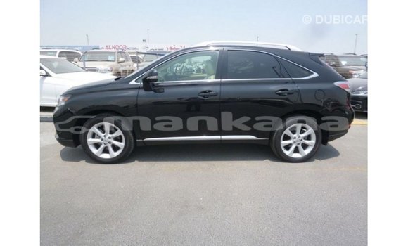 Buy Import Lexus RX 350 Black Car in Import - Dubai in Abhasia Buy Import Lexus RX 350 Black Car in Import - Dubai in Abhasia