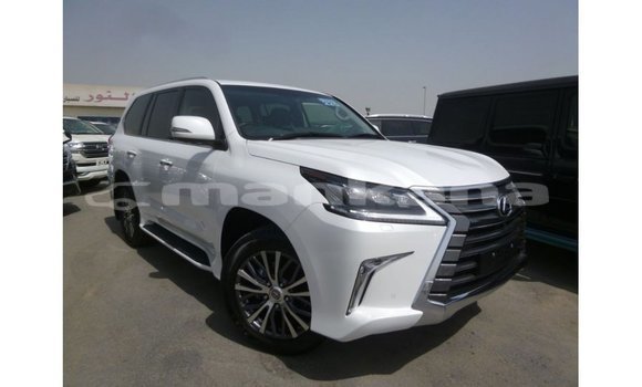 Buy Import Lexus LX White Car in Import - Dubai in Abhasia Buy Import Lexus LX White Car in Import - Dubai in Abhasia