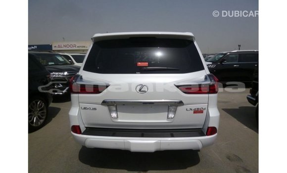 Buy Import Lexus LX White Car in Import - Dubai in Abhasia Buy Import Lexus LX White Car in Import - Dubai in Abhasia