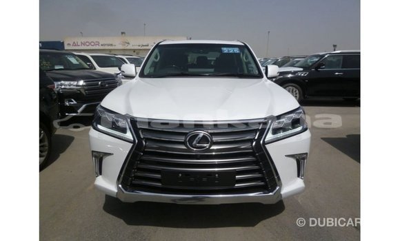 Buy Import Lexus LX White Car in Import - Dubai in Abhasia Buy Import Lexus LX White Car in Import - Dubai in Abhasia