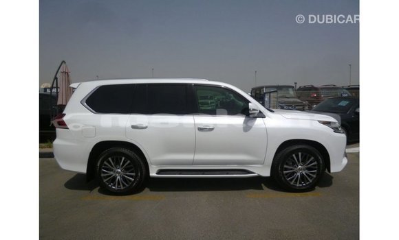 Buy Import Lexus LX White Car in Import - Dubai in Abhasia Buy Import Lexus LX White Car in Import - Dubai in Abhasia