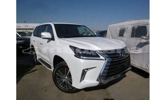 Buy Import Lexus LX White Car in Import - Dubai in Abhasia Buy Import Lexus LX White Car in Import - Dubai in Abhasia