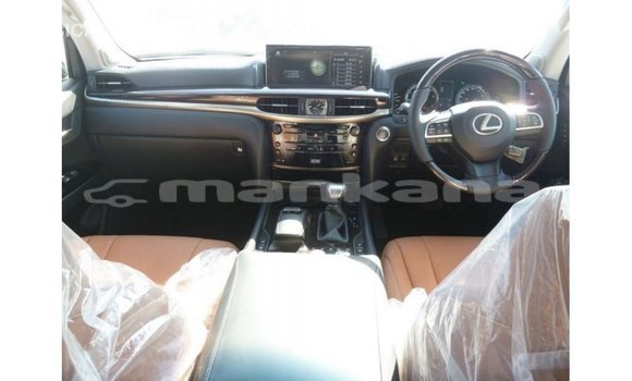 Buy Import Lexus LX White Car in Import - Dubai in Abhasia Buy Import Lexus LX White Car in Import - Dubai in Abhasia